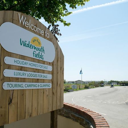 Vila Widemouth Fields Bude Exteriér fotografie