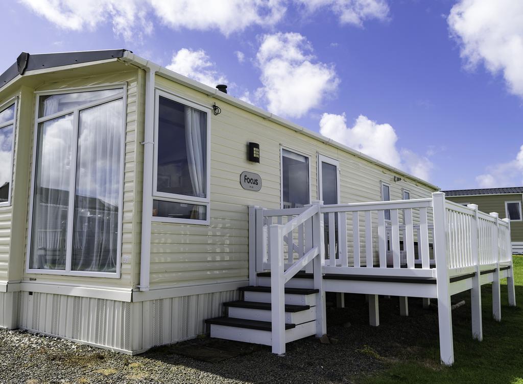 Vila Widemouth Fields Bude Exteriér fotografie