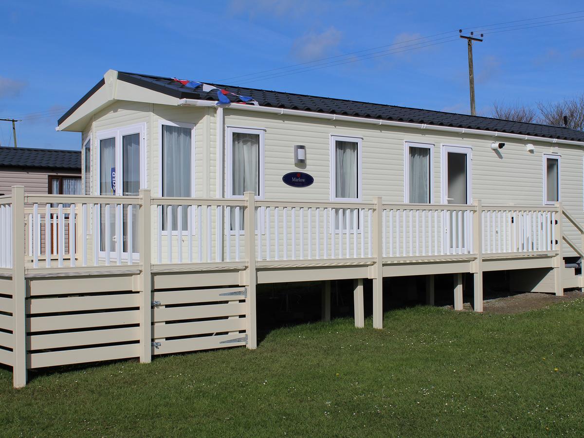 Vila Widemouth Fields Bude Exteriér fotografie