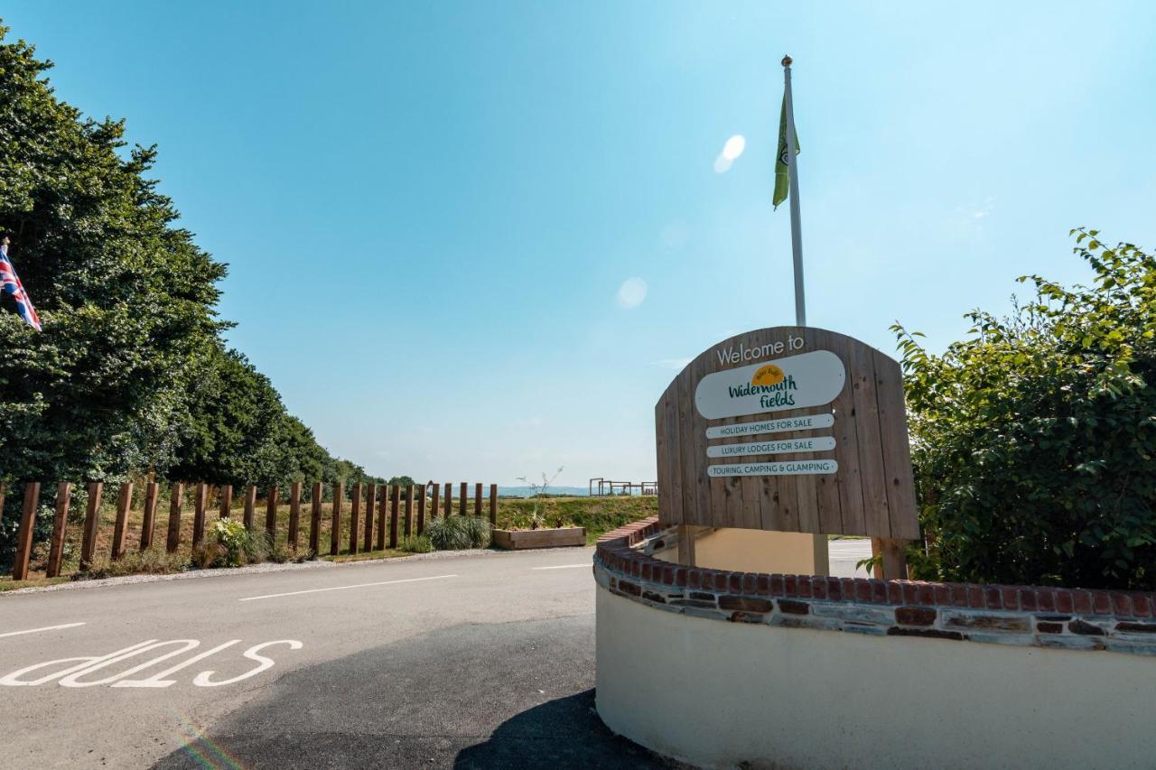 Vila Widemouth Fields Bude Exteriér fotografie